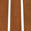 Sunnydaze 36-Inch Meranti Wood Indoor/Outdoor Multi-Tiered Plant Stand with Teak Oil Finish