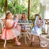 Sunnydaze 3-Piece Flower Designed Bistro Table Set with 2 Chairs, Outdoor Cast Aluminum, White(White Floral)
