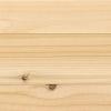 Sunnydaze 48.5-Inch Wood Raised Garden Bed – Outdoor Rectangular Elevated Planter Box with 2 Drainage Holes