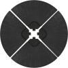 Sunnydaze 4-Piece 200lb Capacity Offset Cantilever Umbrella Weights – Heavy-Duty Cantilever Umbrella Base Plate Set – Water or Sand Filled – Square(Round)