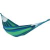 Sunnydaze Double Brazilian Cotton Hammock for Outside – 450-Pound Capacity Outdoor Hammock – Sea Grass(Oasis)