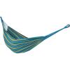Sunnydaze Double Brazilian Cotton Hammock for Outside – 450-Pound Capacity Outdoor Hammock – Sea Grass(Sea Grass)