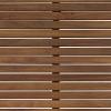 Sunnydaze Solid Teak Shower Mat – Spa-Inspired Large Wood Bath Mat for Indoor or Outdoor Use – 32″ x 20″(1)