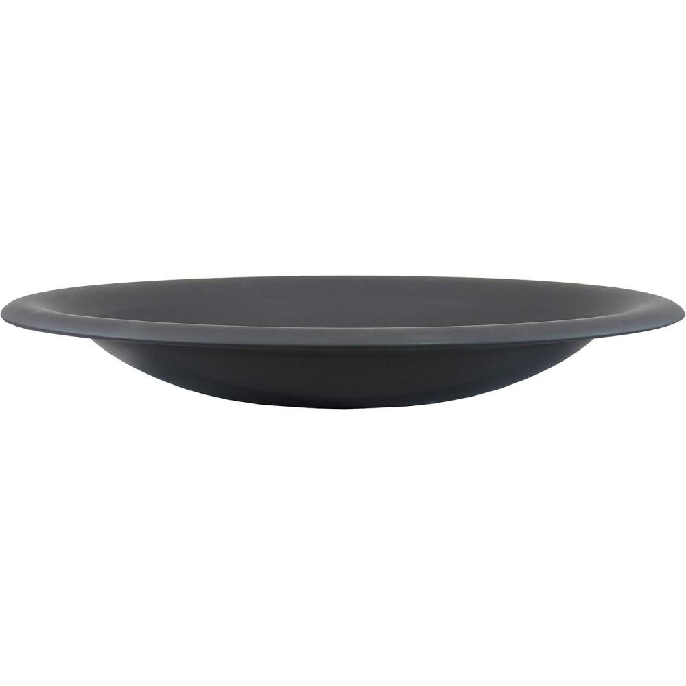 imageSunnydaze Outdoor Fire Pit Bowl Replacement Insert for DIY Ring or Existing Stand  WoodBurning Fire Bowl for Outside  23Inch32 in