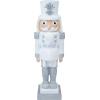 Sunnydaze 4ft Karl The Nutcracker Christmas Decoration – Resin Indoor or Outdoor Nutcracker Statue(1)