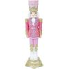 Sunnydaze 4ft Karl The Nutcracker Christmas Decoration – Resin Indoor or Outdoor Nutcracker Statue(1)