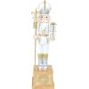 Sunnydaze 4ft Karl The Nutcracker Christmas Decoration – Resin Indoor or Outdoor Nutcracker Statue(1)