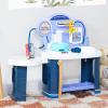 Sunnydaze Little Doctor Kit for Kids – Vet Station Toy and 12-Piece Accessory Pack – Veterinarian Playset for Kids Ages 3+