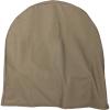 Sunnydaze Firewood Log Hoop Cover – Heavy-Duty Outdoor Weather-Resistant Polyester with PVC Backing – 48-Inch – Black(Khaki)