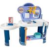Sunnydaze Little Doctor Kit for Kids – Vet Station Toy and 12-Piece Accessory Pack – Veterinarian Playset for Kids Ages 3+