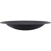 Sunnydaze Outdoor Fire Pit Bowl Replacement Insert for DIY Ring or Existing Stand – Wood-Burning Fire Bowl for Outside – 23-Inch(39 in)