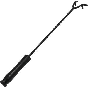 Sunnydaze 16″ Fire Pit Poker – Durable Heat-Resistant Handle – for Indoor or Outdoor Use