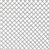 Sunnydaze Round Fire Pit Screen Cover – 36-Inch Stainless Steel Mesh Fire Pit Spark Screen – Spark Lid Top Cover with Handle(40 in)