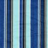 Sunnydaze Double Quilted Fabric Hammock with Universal Steel Stand – 450-Pound Capacity – Blue Stand – Catalina Beach
