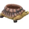 Sunnydaze Teddy The Turtle 11″ Polyresin Garden Planter for Indoor or Outdoor Use