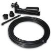 Sunnydaze Water Auto Fill System for Outdoor Fountains, Automatically Maintains Water Levels in Fountain