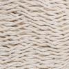 Sunnydaze Mayan Hanging Hammock Chair – Extra Large Woven Rope Outdoor Hammock – 330-Pound Capacity – Natural(50 in)
