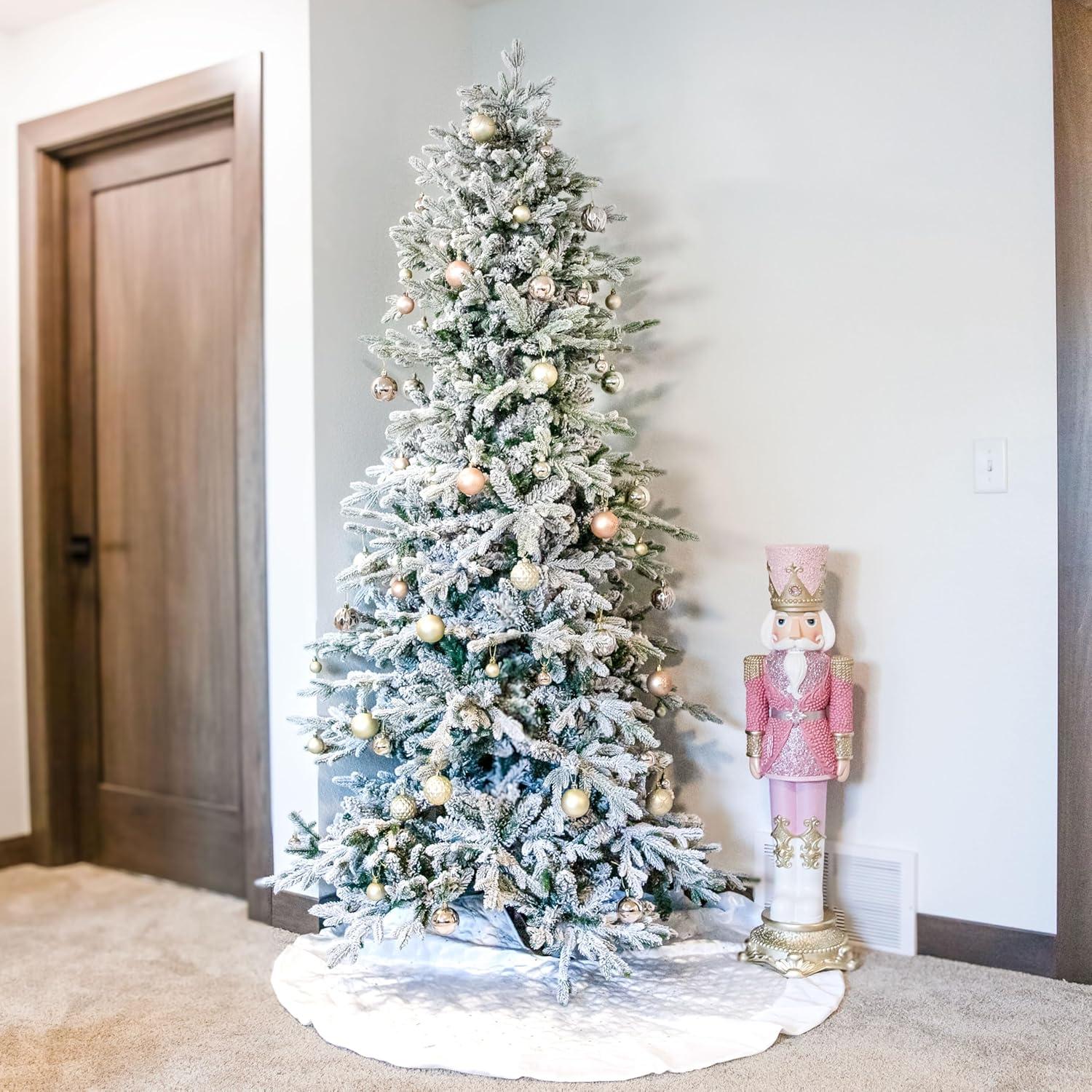 image:imageSunnydaze 3ft Matthias The Prince Nutcracker Christmas Decoration Polyresin Indoor or Outdoor Nutcracker Statue1