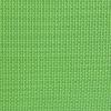 Sunnydaze Outdoor Rocking Wave Lounger with Pillow – Patio and Lawn Lounge Chair Rocker – Green(Green)