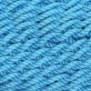 Sunnydaze Caribbean-Style Hanging Rope Hammock Chair Swing with Adjustable Stand – 300-Pound Capacity – Sky Blue(Sky Blue)