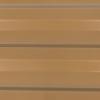 Sunnydaze 48-Inch Galvanized Steel Raised Garden Beds – Rectangle Planter for Vegetables and Flowers – Brown – Set of 2(Brown)
