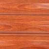 Sunnydaze 48-Inch Galvanized Steel Raised Garden Beds – Rectangle Planter for Vegetables and Flowers – Brown – Set of 2(Woodgrain)