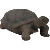 Sunnydaze Tanya the Garden Turtle Statue – Turtle Garden Decor for Yard, Lawn, Patio Décor – 20″ x 12″ Durable Poly-Concrete – Gift Idea(Todd – 30 in)