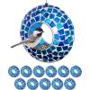 Blue Mosaic